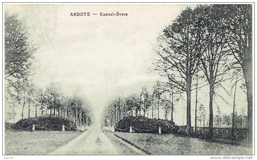 ARDOYE - Kasteel-Dreve - Ardooie