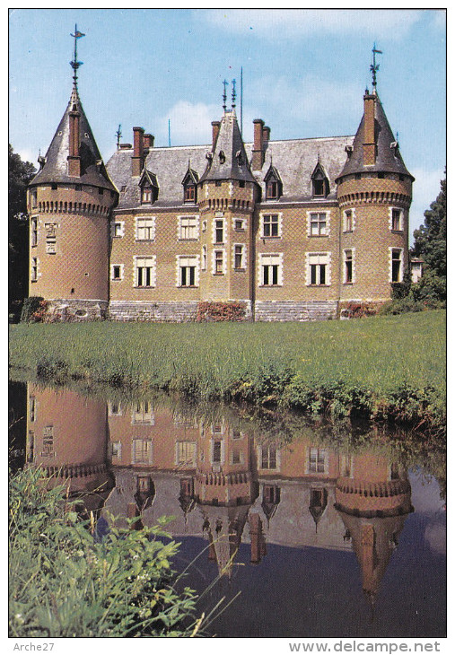 CPM - 18 - NANCAY - La Château - 13024 - Nançay