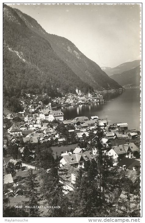 Hallstatt  Und Lahn - Hallstatt