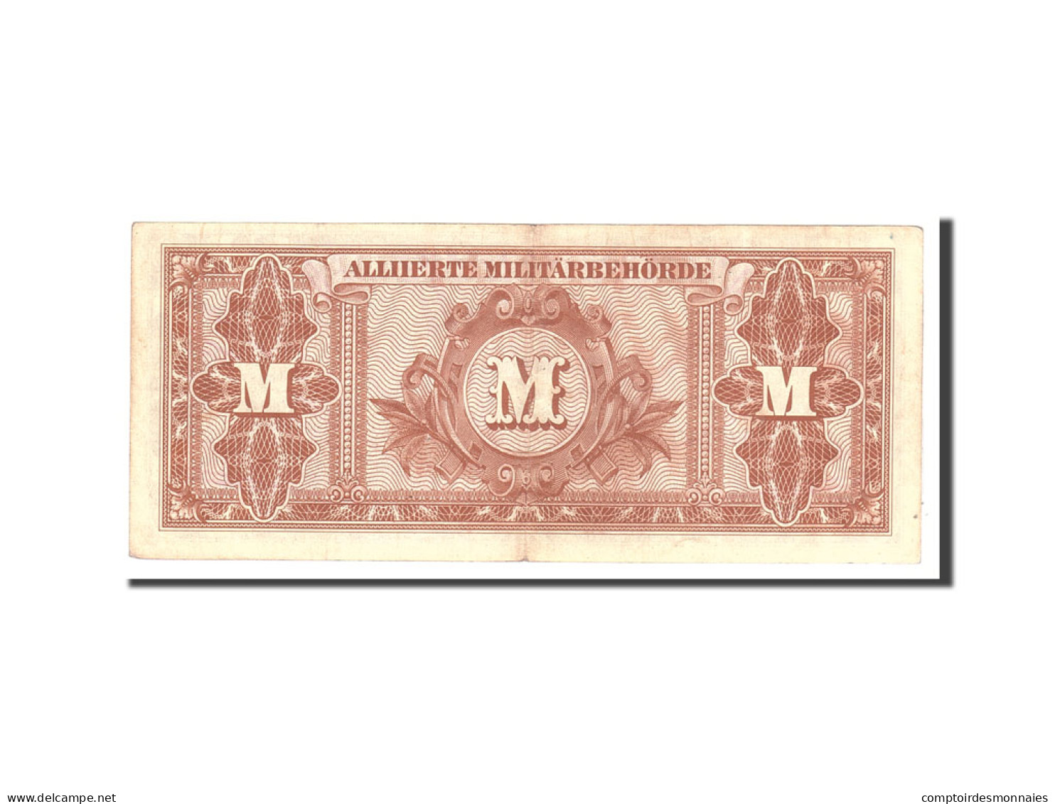 Billet, Allemagne, 50 Mark, 1944, Undated, KM:196b, TTB+ - 50 Mark