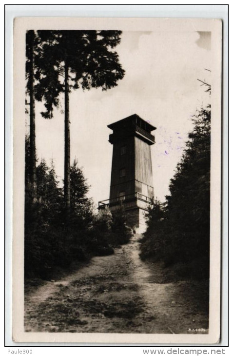 Bad Brambach - Schönberg Am Kapellenberg - Kapellenberg Turm - Bad Brambach