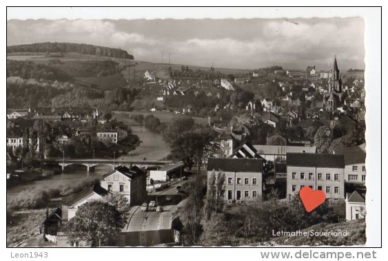 28046-LE-ALLEMAGNE-Letmathe/Sauerland - Letmathe