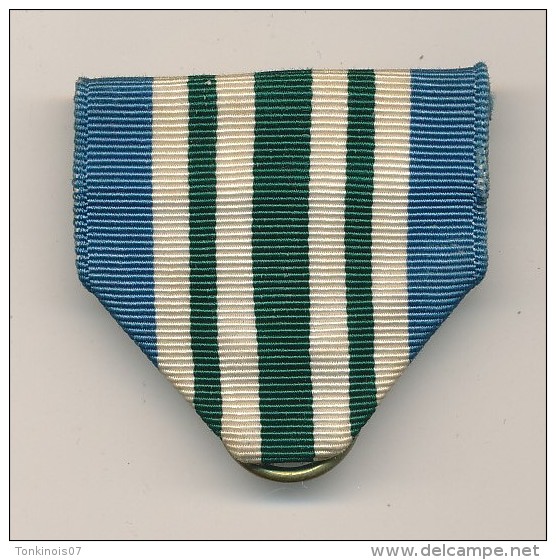 Ruban Authentique Décoration US JOINT SERVICE COMMANDATION MEDAL Avec Attache - Stati Uniti