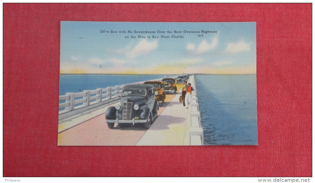 - Florida> Overseas Highway To  Key West  =======ref 50 - Key West & The Keys