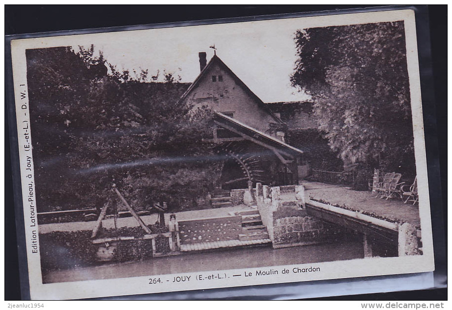 JOUY LE MOULIN - Jouy