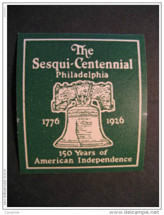 Philadelphia 1926 Sesqui Centennial - Non Classificati