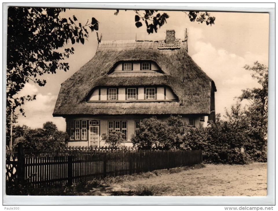 Ostseebad Dierhagen - Altes Haus - Darß - Fischland/Darss