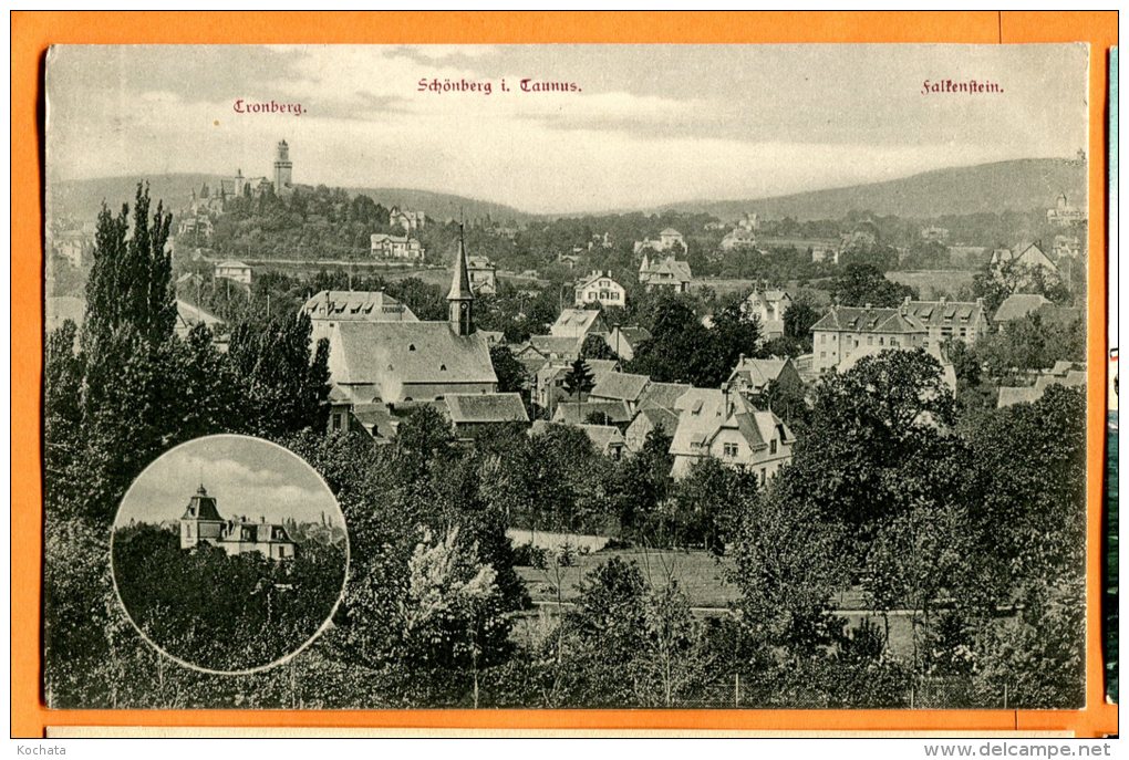 LOL355, Schönberg Im Taunus Kronberg,  Non Circulée - Kronberg