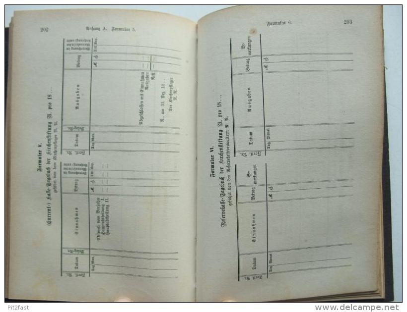 Handbuch zum Kirchenvermögen im Königreiche Bayern , 1880 , L. Krick , Pfarrer in Passau , Kirche , Neuhausen , Neuhofen