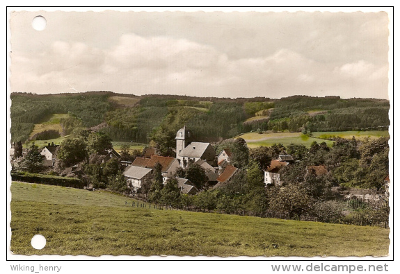 Gummersbach Hülsenbusch - Ortsansicht 1 - Gummersbach