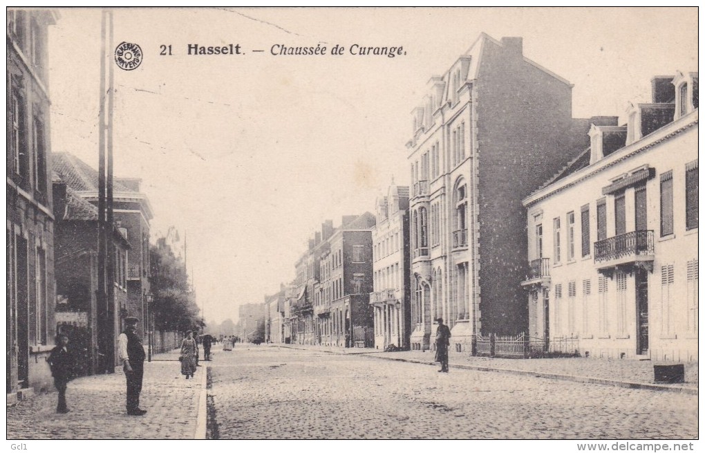 Hasselt - Chaussée De Curange - Hasselt