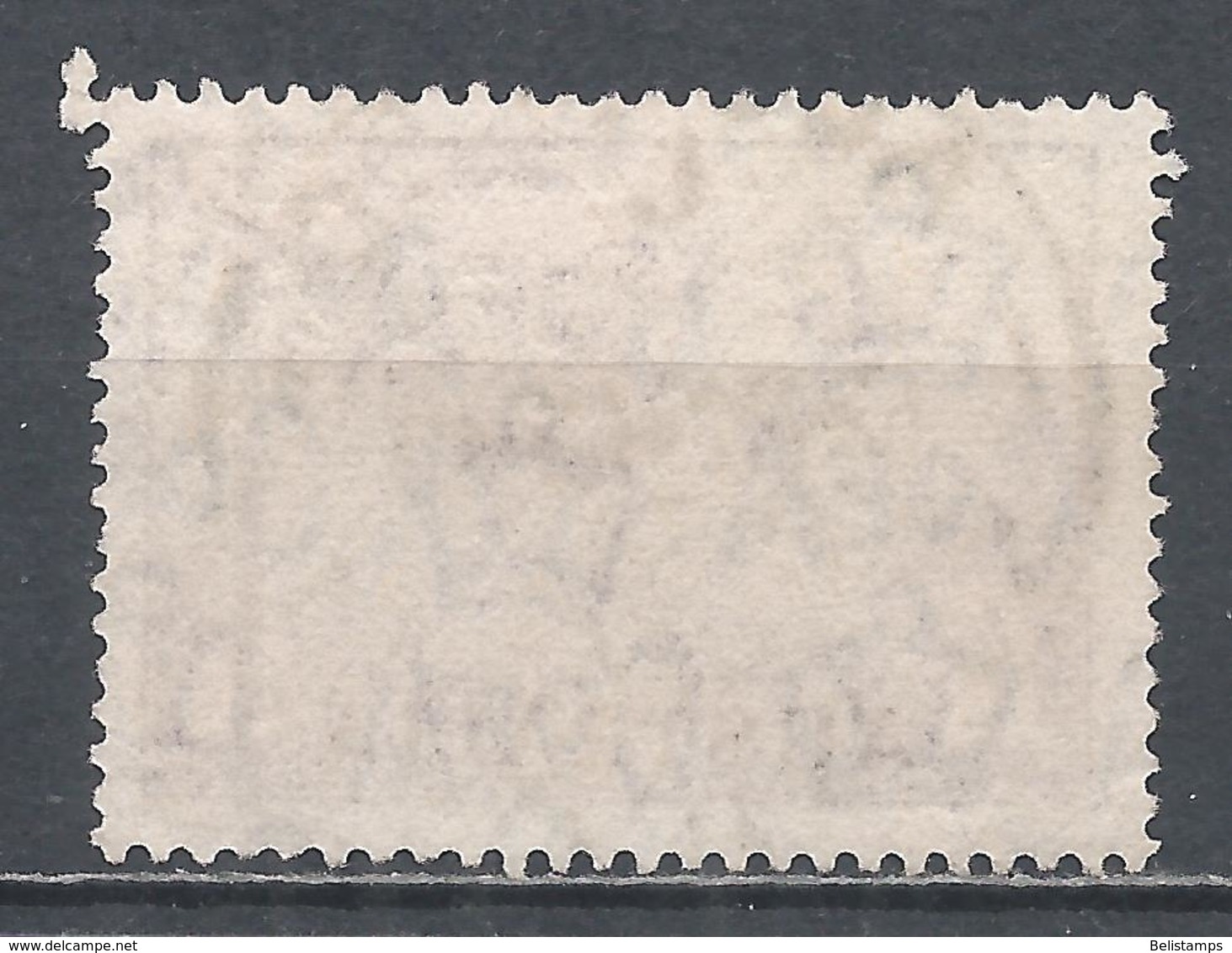 Australia 1937. Scott #C5 (U) Mercury And Hemispheres *Complete Issue* - Used Stamps