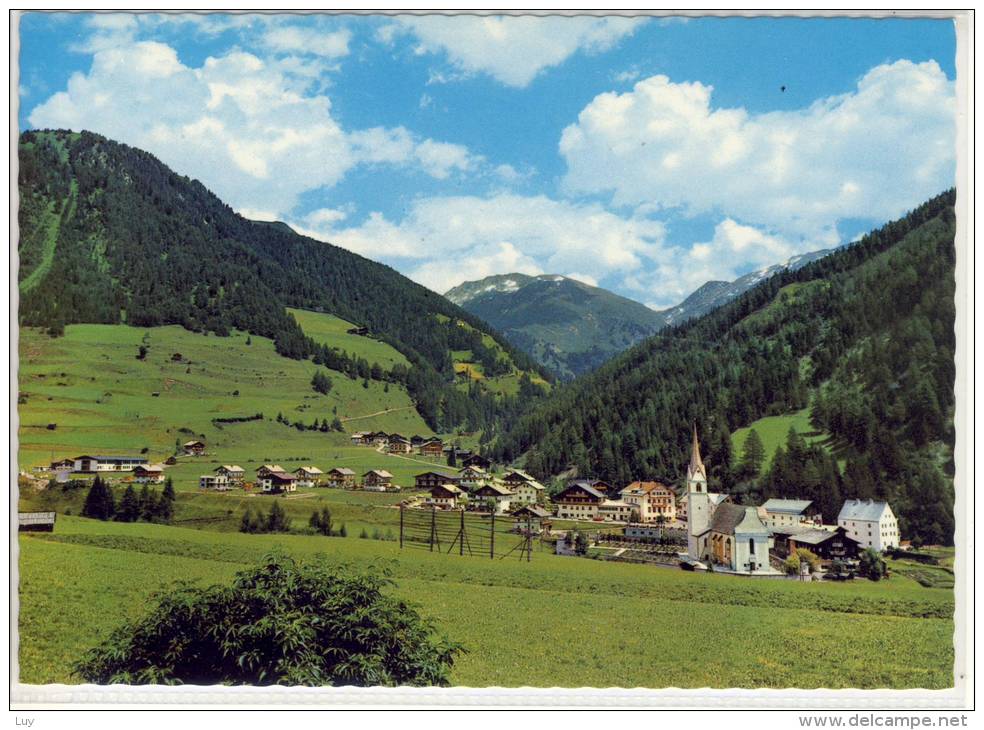 KALS - Osttirol, Glocknerdorf, Gegen Ködnitztal, - Kals