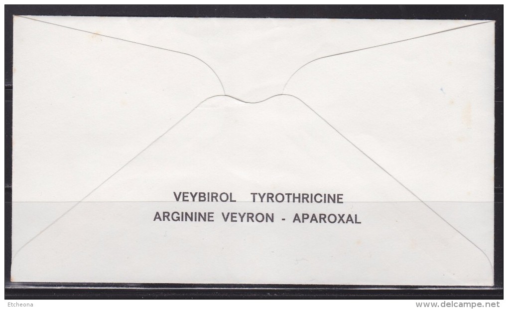 = Monaco Etude Pour Tête De Femme Anniversaire Mort Léonard De Vinci N°799 Oblitération à L'arrivée Arès 33-011 (Gironde - Lettres & Documents