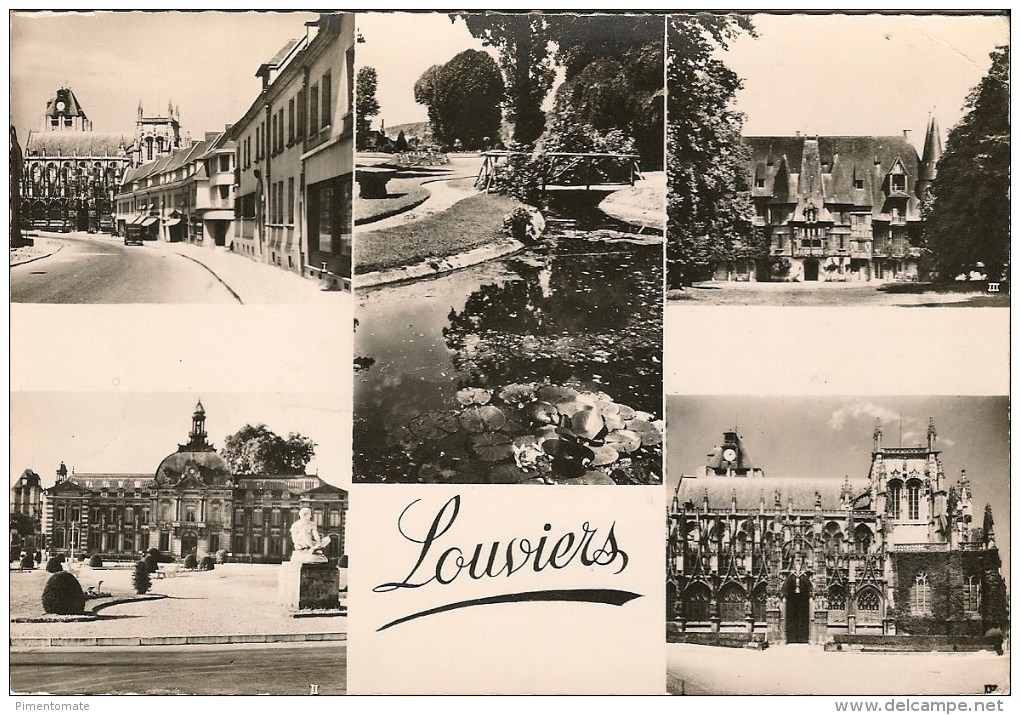 LOUVIERS - Louviers