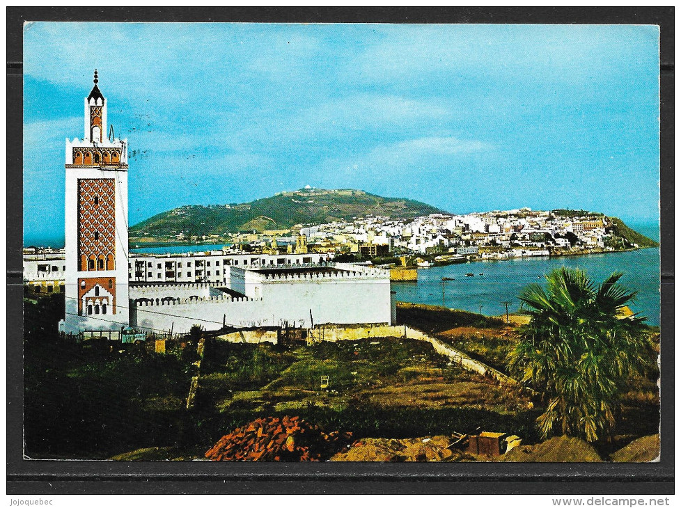 Carte Postale Ceuta Espagne, POSTCARD - Ceuta