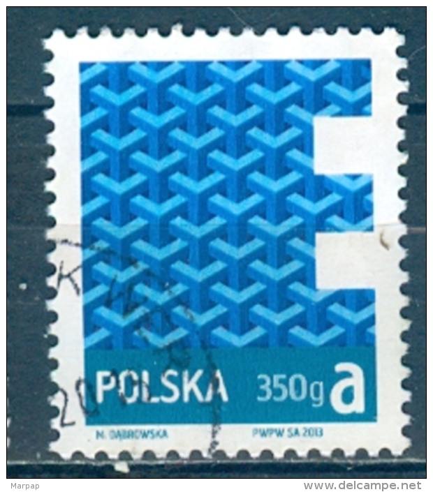Poland, Yvert No 4301 - Oblitérés