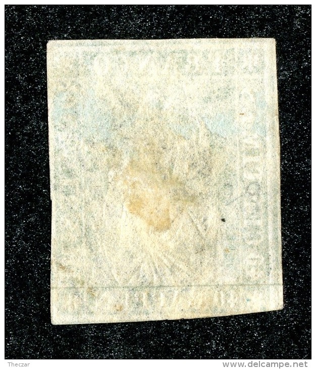 10005  Switzerland 1854 Zumstein #26A  (o)  Michel #17 I B - Used Stamps