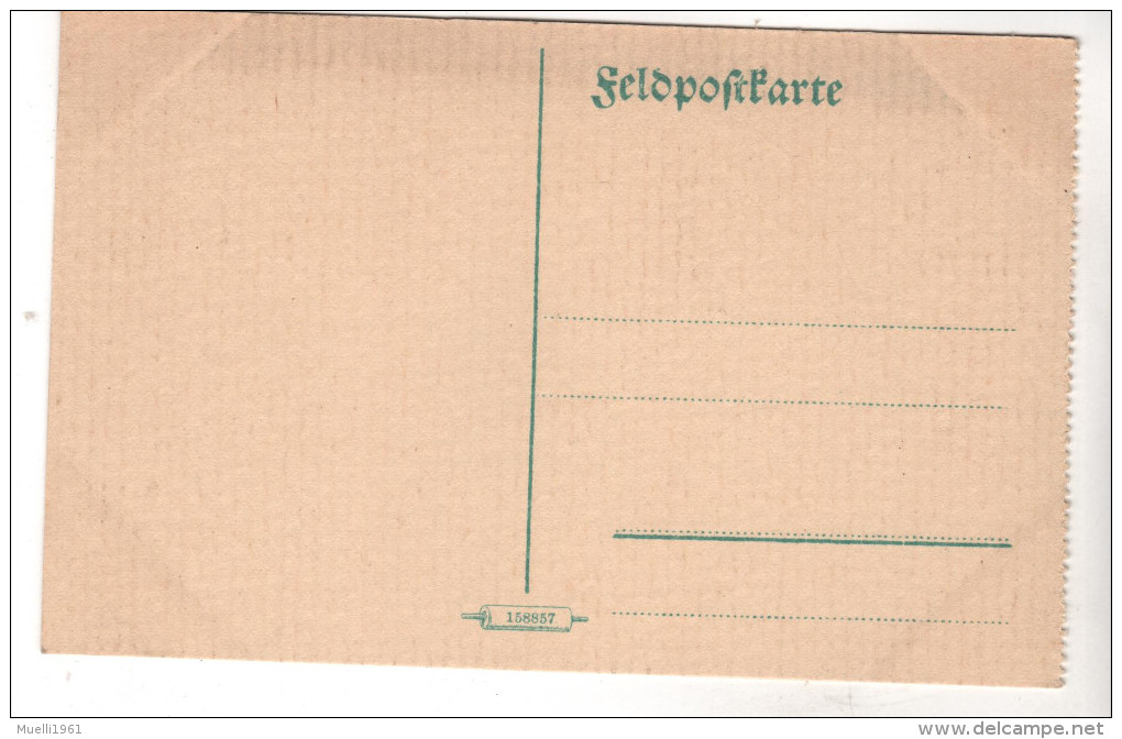 Nr.  6805,  Auberive ,  Feldpostkarte - Auberive