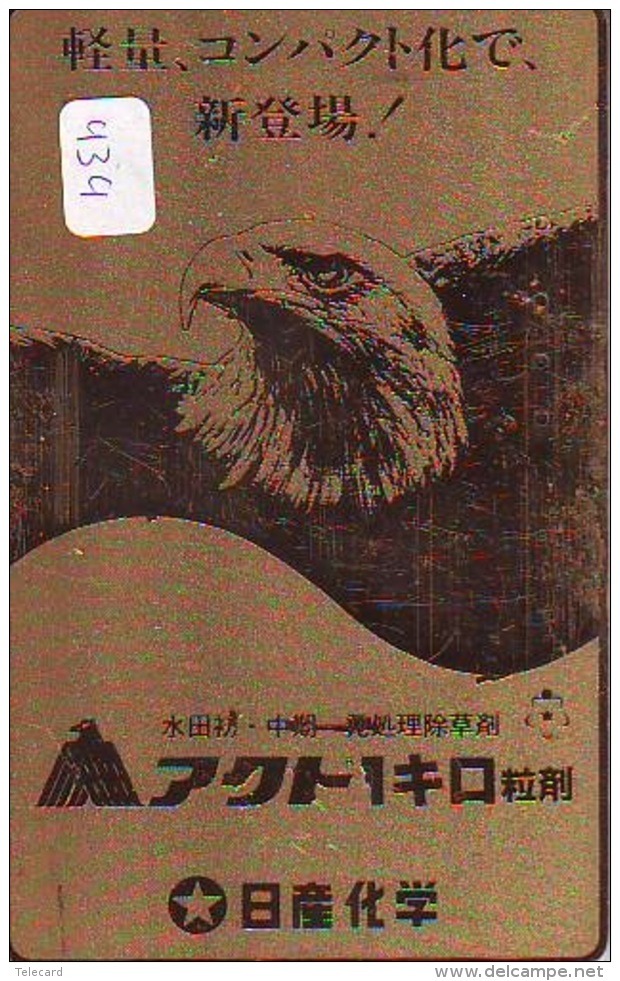 EAGLE - AIGLE - Adler - Arend - Águila - Bird - Oiseau (434) - Aigles & Rapaces Diurnes
