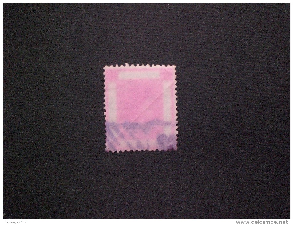 STAMPS HONG KONG 1954 Queen Elizabeth II 10 $ X 1 PEZZI !! Décalque De Couleur - Used Stamps
