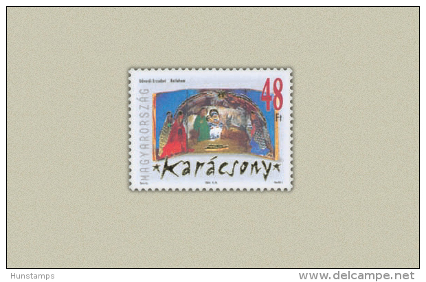 Hungary 2004. Christmas Stamp MNH (**) Michel: 4955 - Nuevos