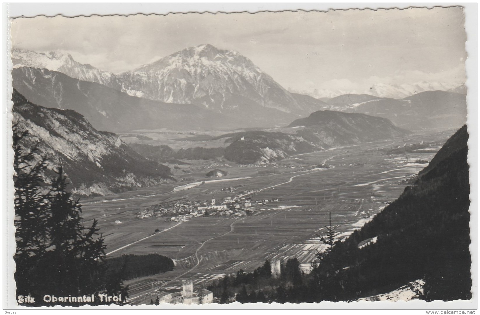 Austria - Silz - Oberinntal Tirol - Imst
