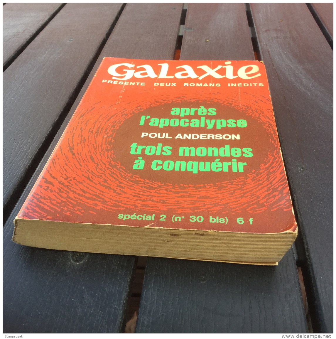 Galaxie Spécial 2 - Fictie