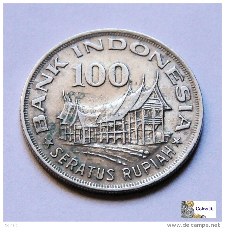 Indonesia - 100 Rupiah - 1978 - Indonesië