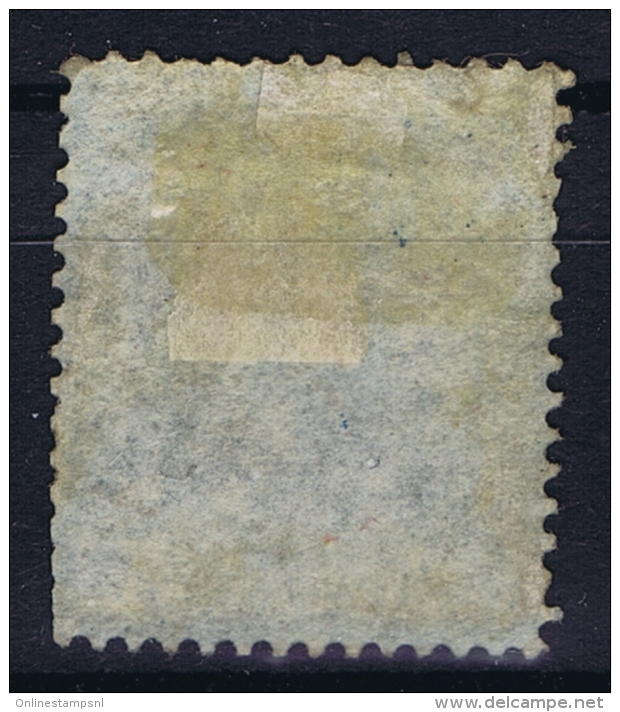 Natal  1859 SG 10  Used Perfo 14 - Natal (1857-1909)