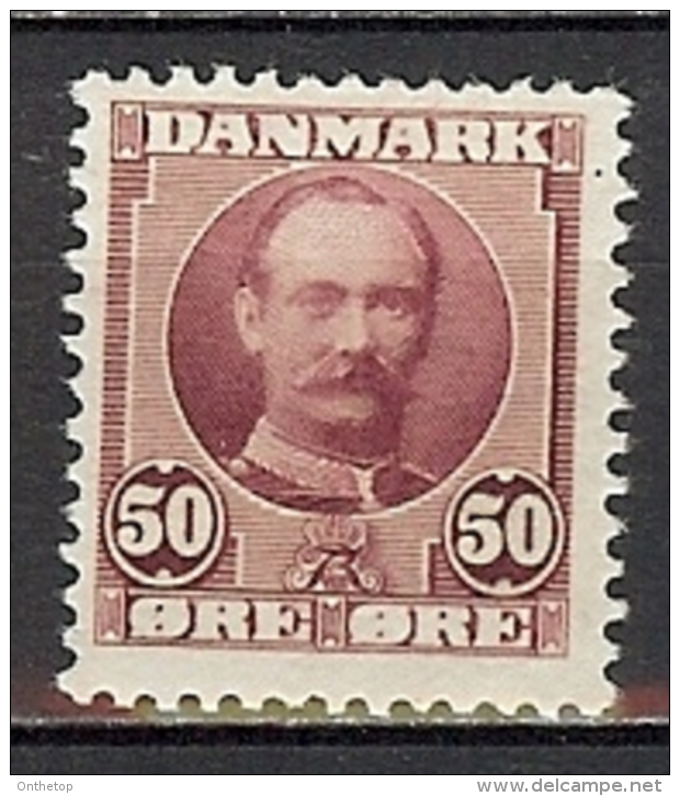 1907 Michel No. 58 MNH - Lot 2 - Ungebraucht