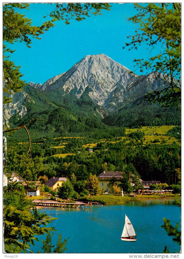 FAAKER SEE - Faakersee-Orte