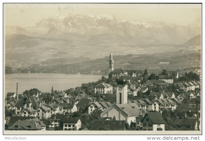CH THALWIL / Vue Panoramique / - Thalwil
