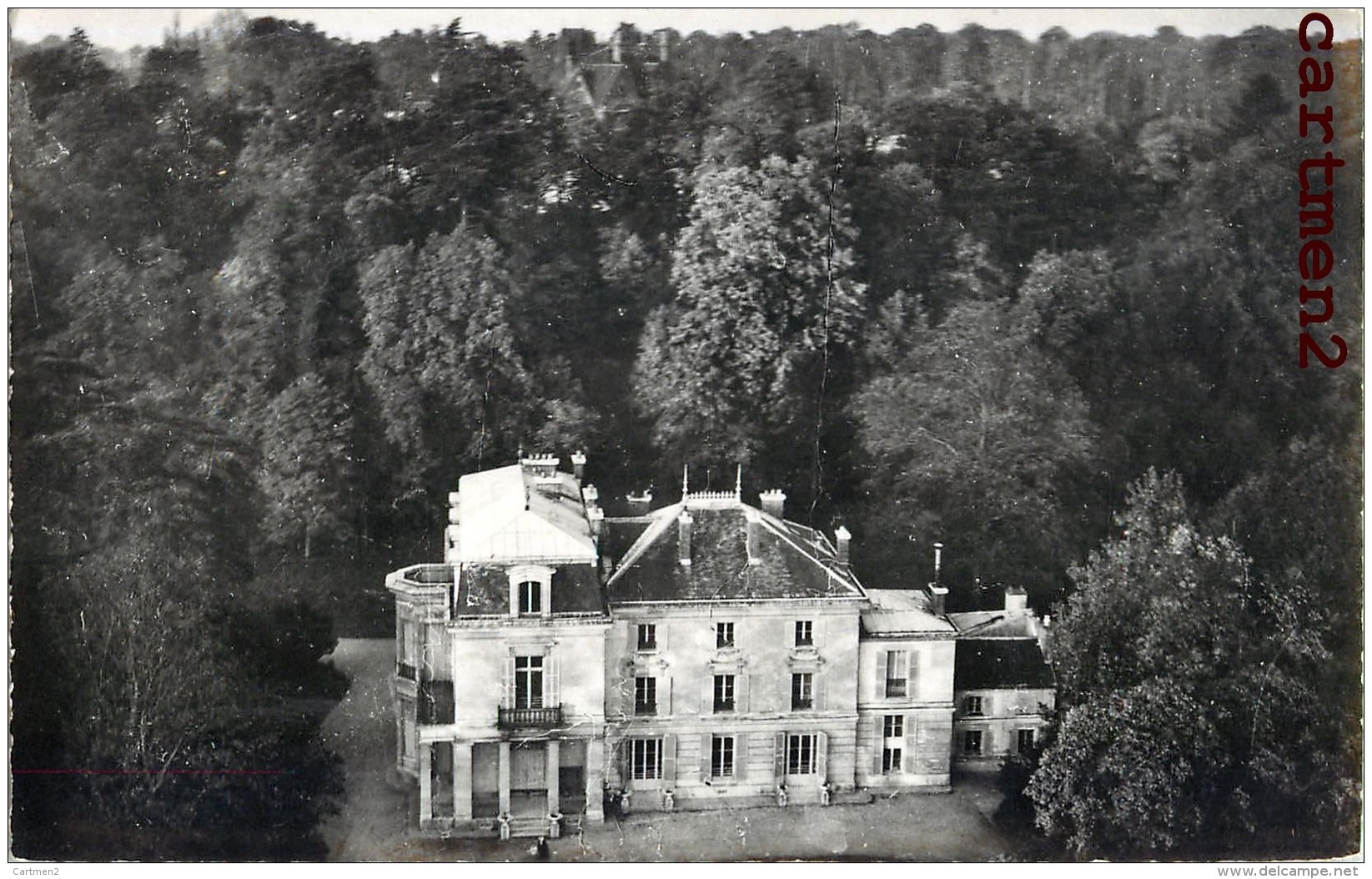 Le Chesnay Colonie De Vacances Du Haut Bel Air Versailles 78 YVELINES - Le Chesnay