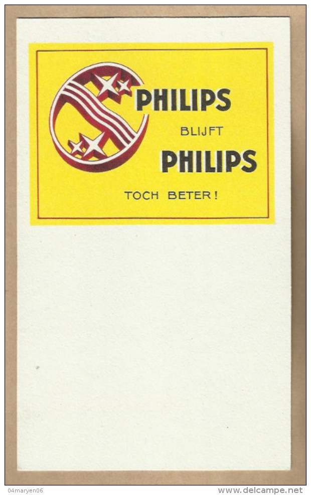 -** PHILIPS  **- - P