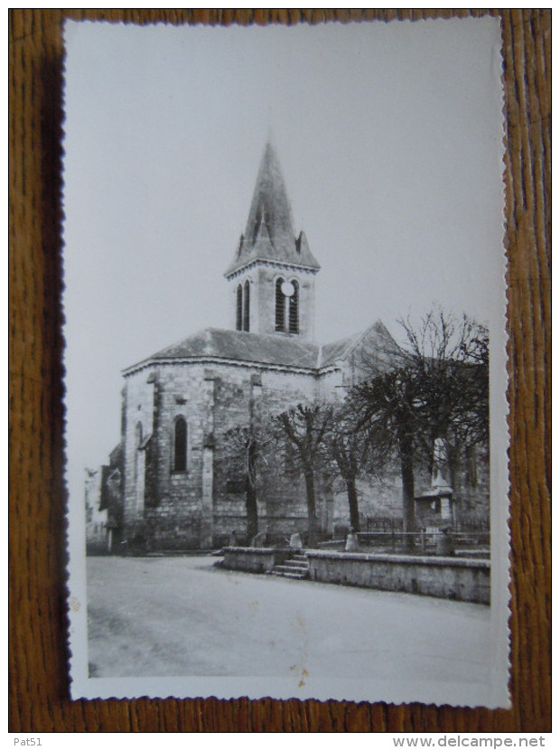 79 - Brioux : L´ Eglise - Frontenay-Rohan-Rohan