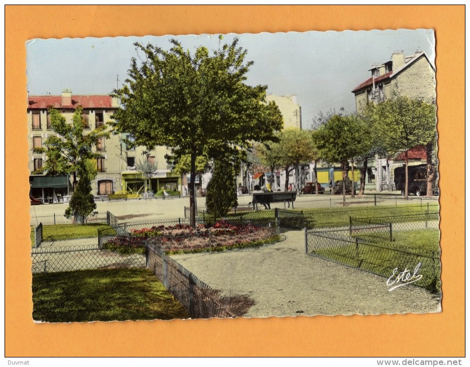 93 Seine Saint Denis Les Pavillons Sous Bois Square Jean Jaures - Les Pavillons Sous Bois