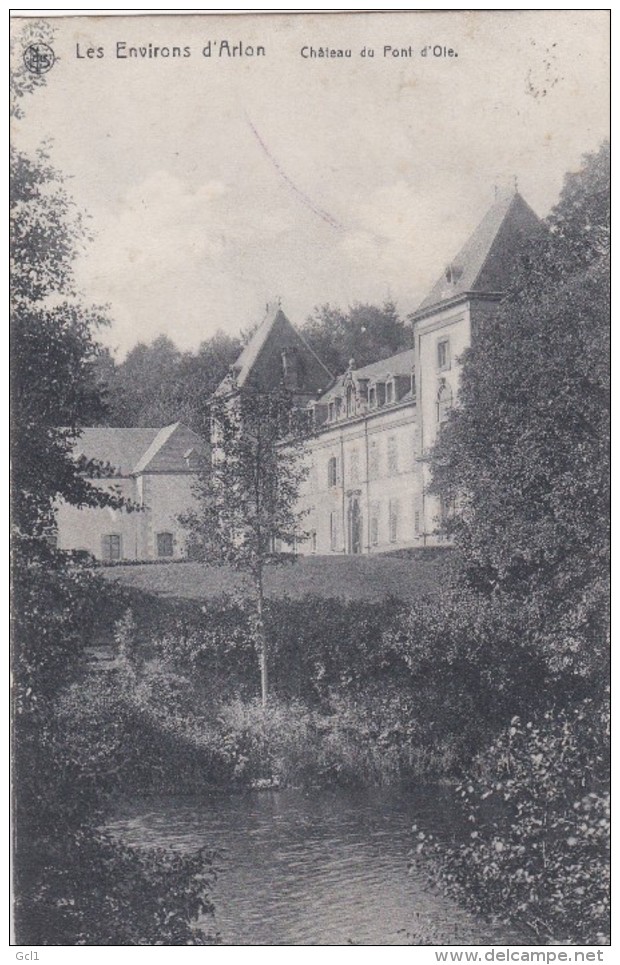 Arlon - Chateau Du Pont D' Ole - Arlon