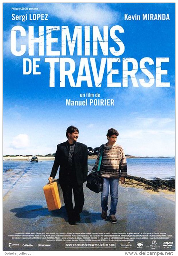 Chemins De Traverse Manuel Poirier - Drama