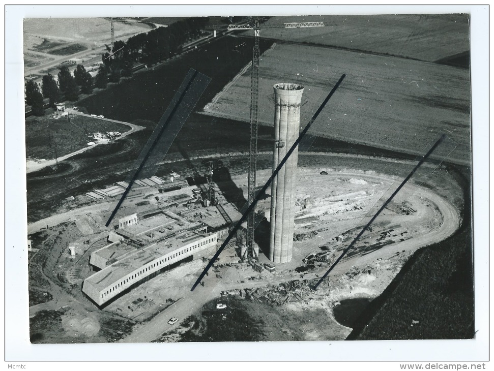 Photo  -  Aéroport De Roissy   -    Tour De Controle - Roissy En France