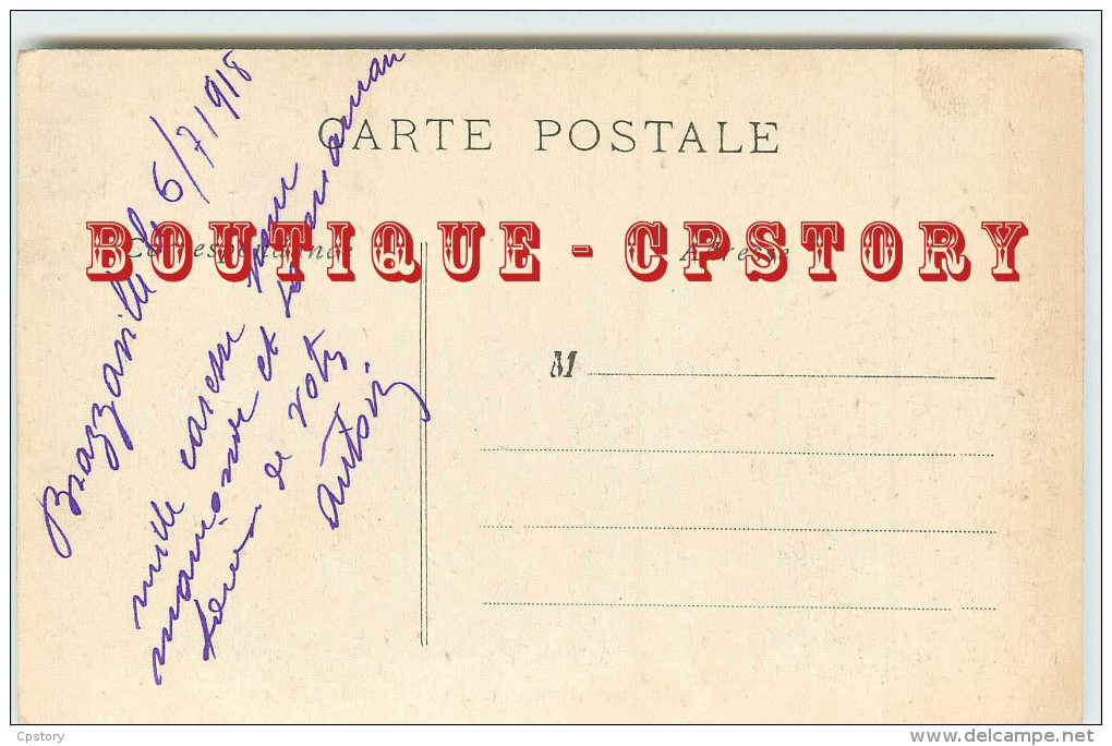 ACHAT DIRECT CONGO -  HAUT OUBANGUI < LE RAPIDE De L´ELEPHANT - OUBANGUI CHARI - Edit. EM Paris En BON ETAT - DOS SCANNE - Zentralafrik. Republik