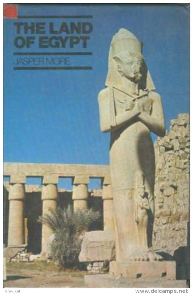 The Land Of Egypt By More, Jasper (ISBN 9780713416350) - Afrika