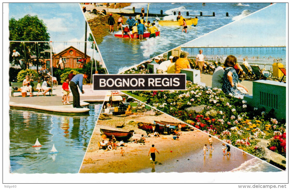 Bognor Regis - Views - Bognor Regis