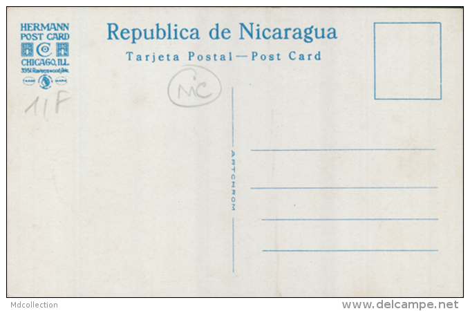 NI MANAGUA / Instituto Pedagogico / - Nicaragua