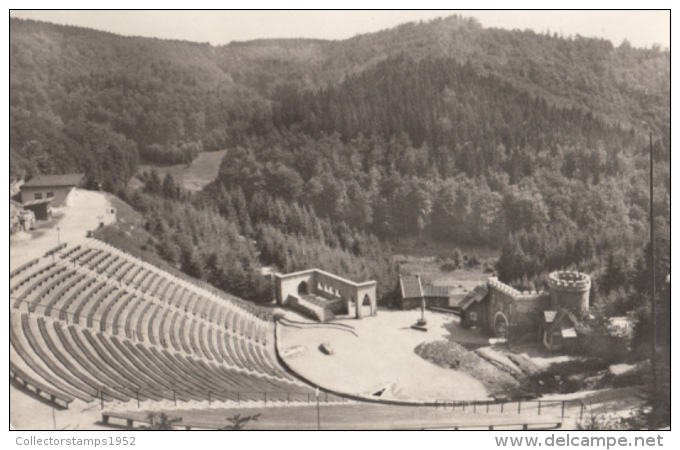 41113- STEINBACH- OUTDOOR THEATRE - Steinbach-Hallenberg