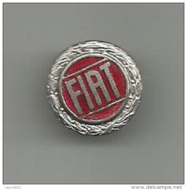 L FIAT Old Badge - Fiat