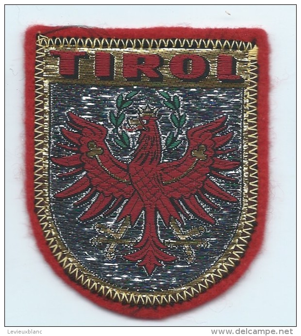 Ecusson De Province / Autriche/Armoiries/TYROL/ Années 90   ET86 - Stoffabzeichen