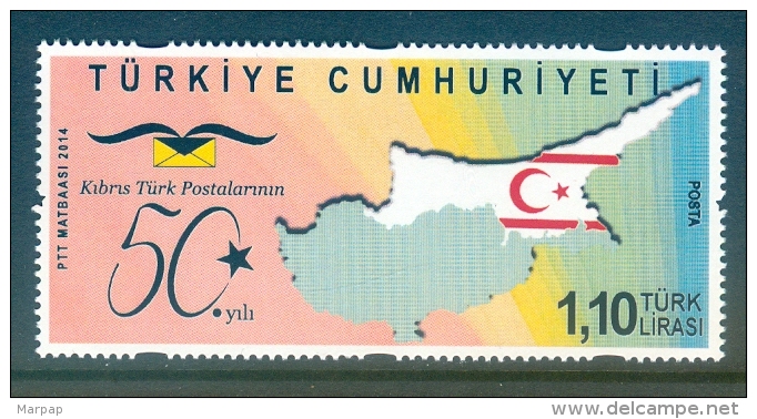 Turkey, Yvert No 3676, MNH - Unused Stamps