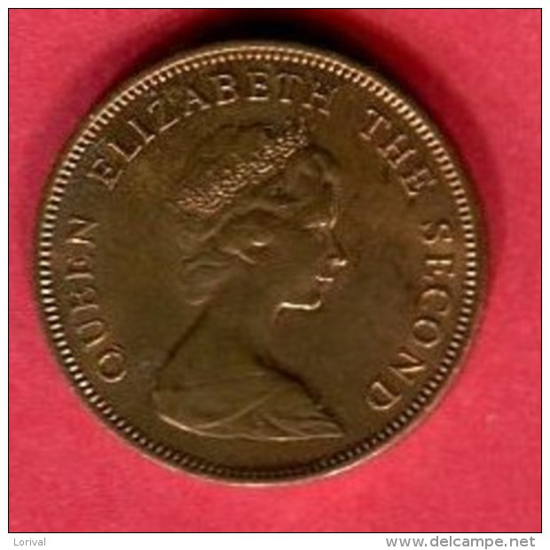 2 CENT 1985 ( KM 5) SUP 3 - Falkland