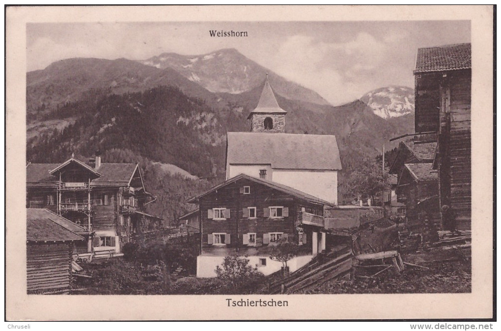 Tschiertschen - Tschiertschen